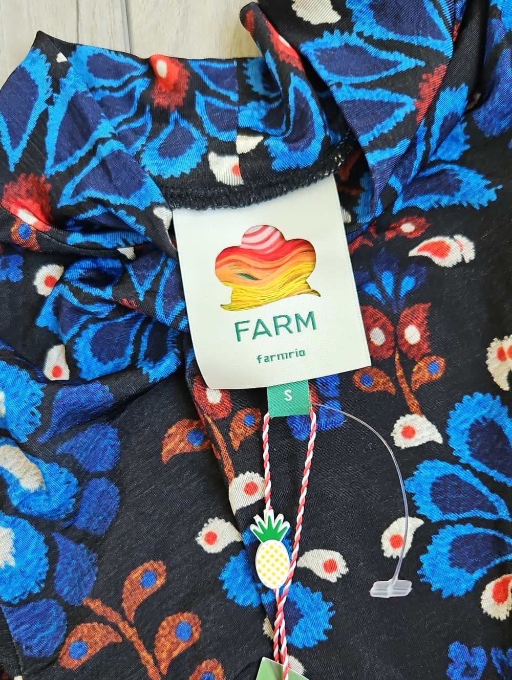 Farm Rio Top - Picture 6 of 8